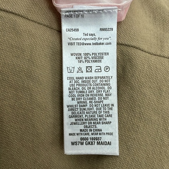 Floral top - Picture 5 of 8